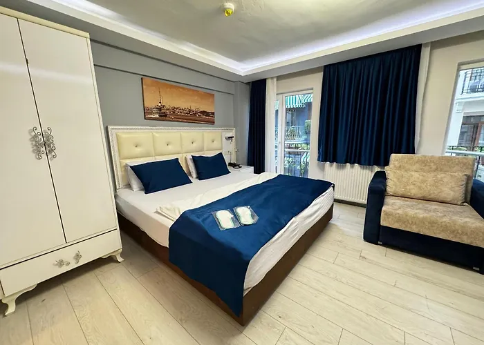 Taksim Istiklal Suites