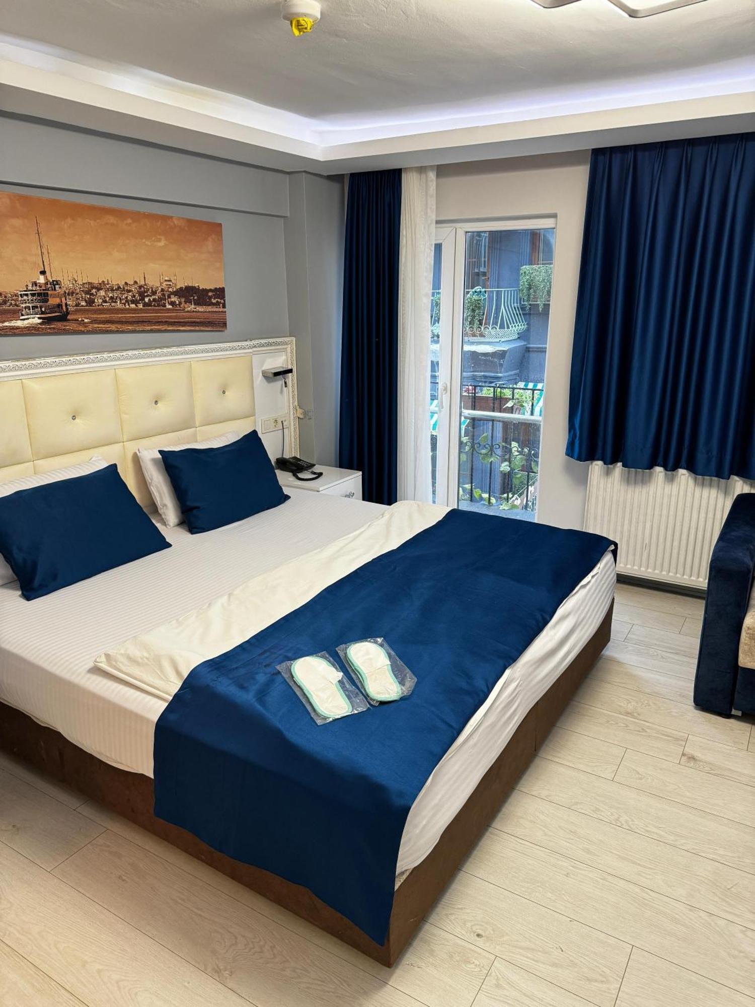 Hotel Taksim Istiklal Istanbul
