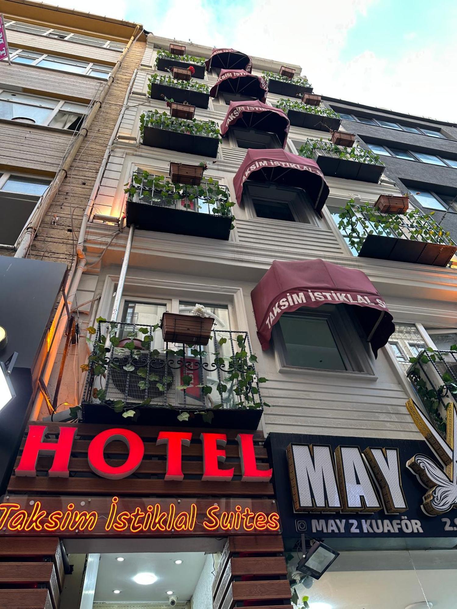 Taksim Istiklal Hotel
