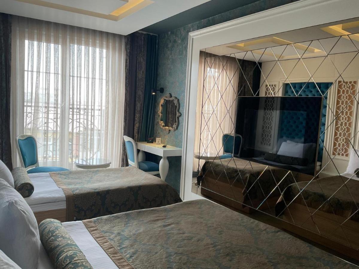 Taksim Istiklal Hotel 3*
