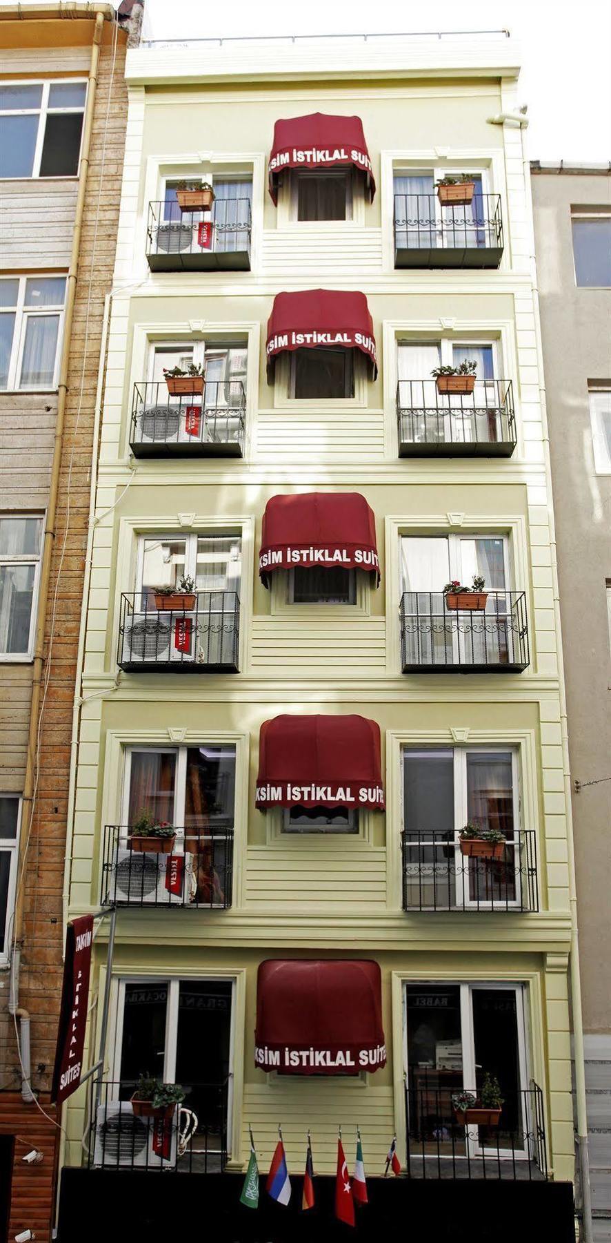 Taksim Istiklal Hotel