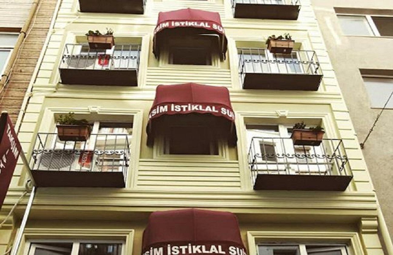 Taksim Istiklal מלון