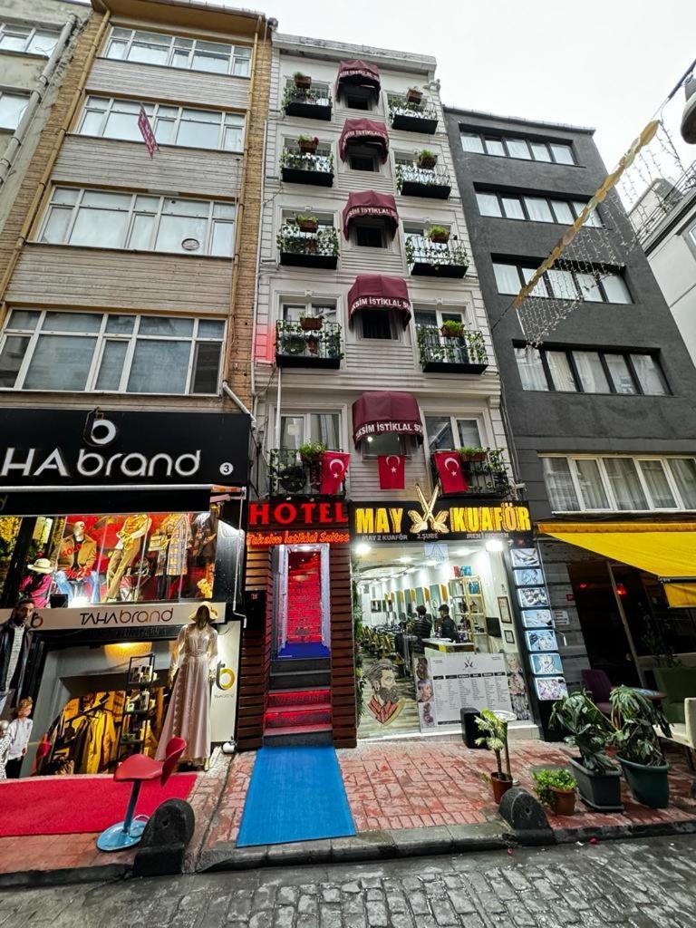 Taksim Istiklal