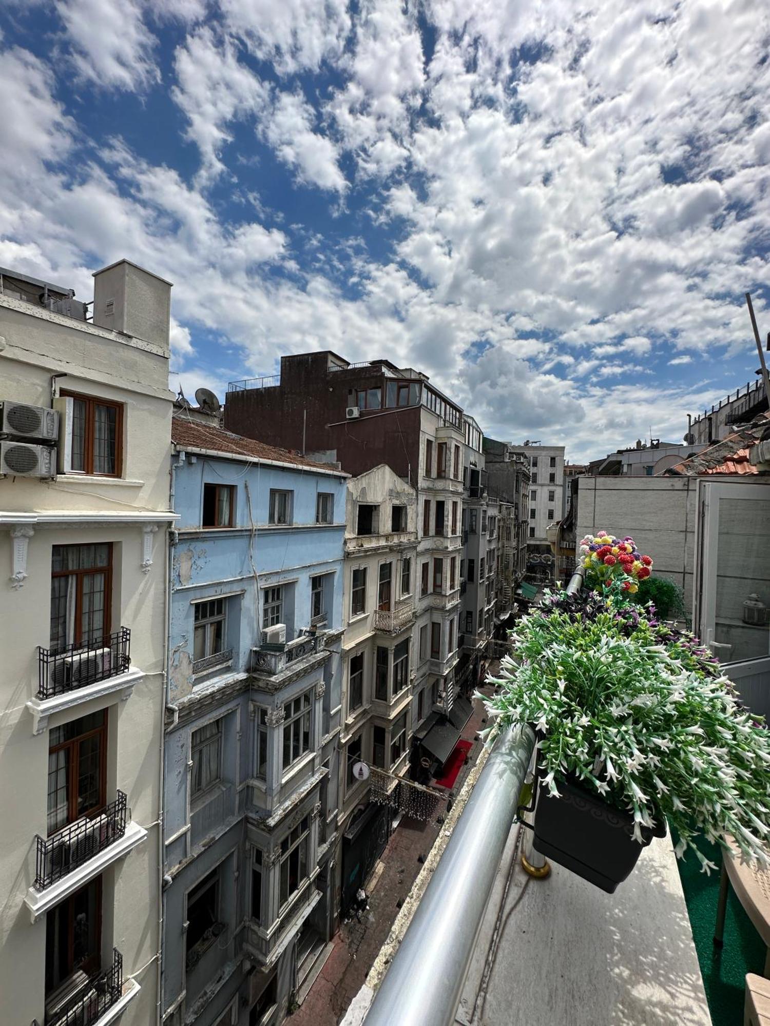 מלון Taksim Istiklal