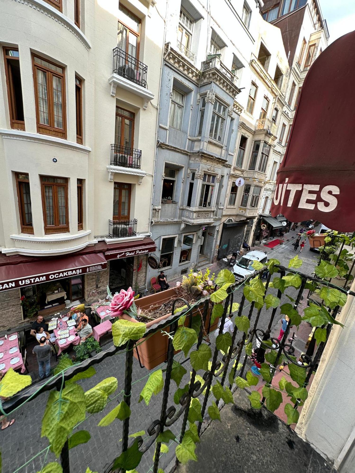 Taksim Istiklal מלון