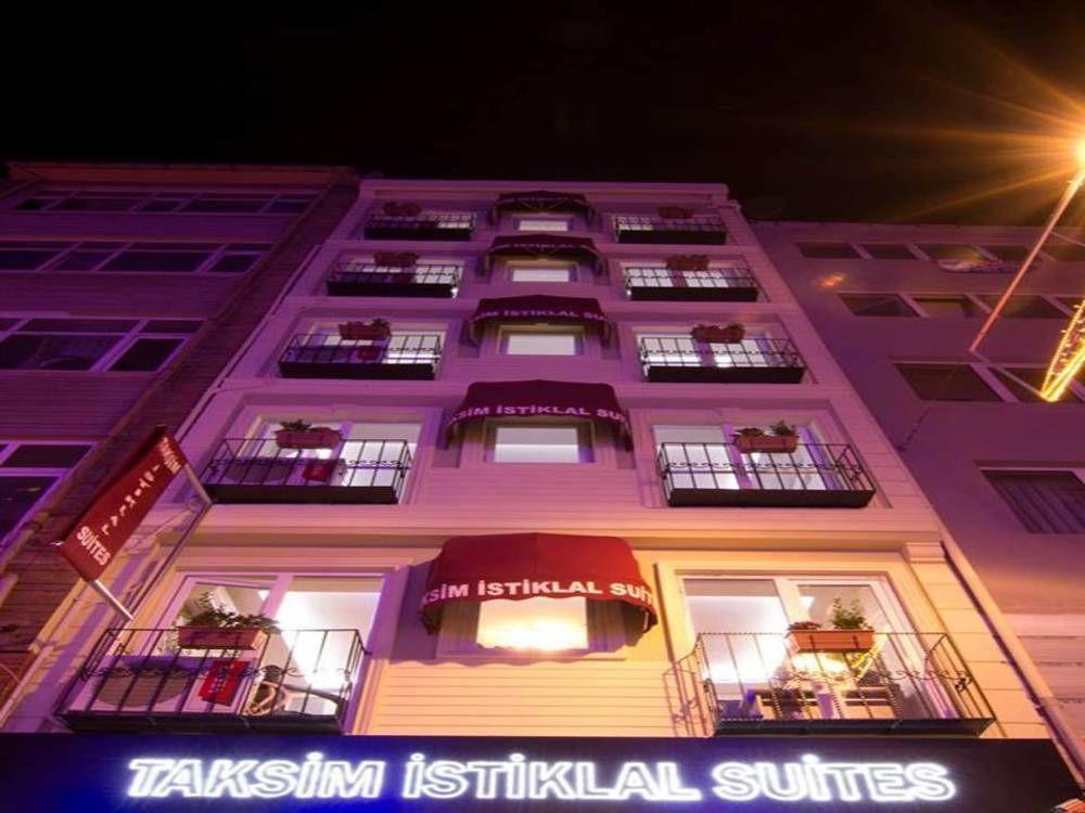 Taksim Istiklal מלון איסטמבול