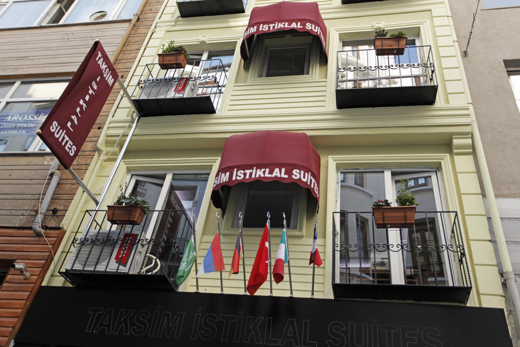 מלון Taksim Istiklal איסטמבול